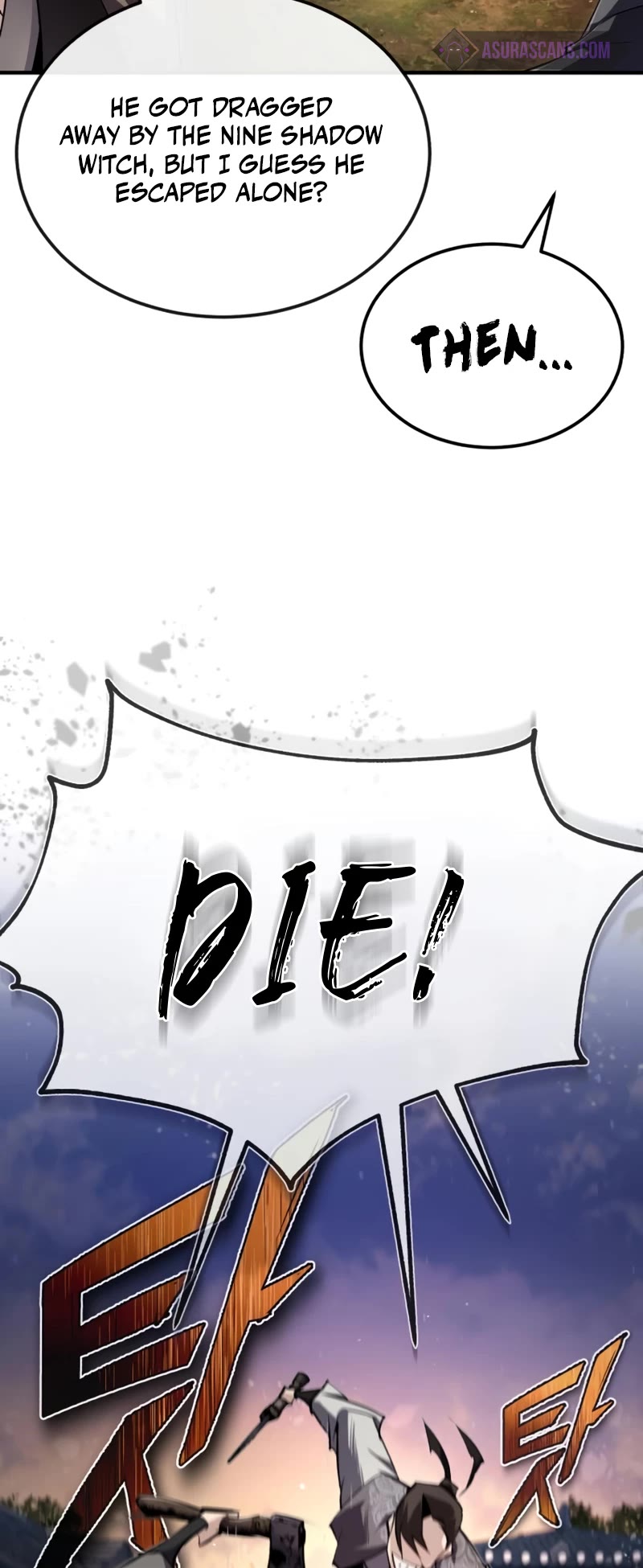 One Hit Teacher, Master Baek Chapter 80 page 52 - Chapter 80
