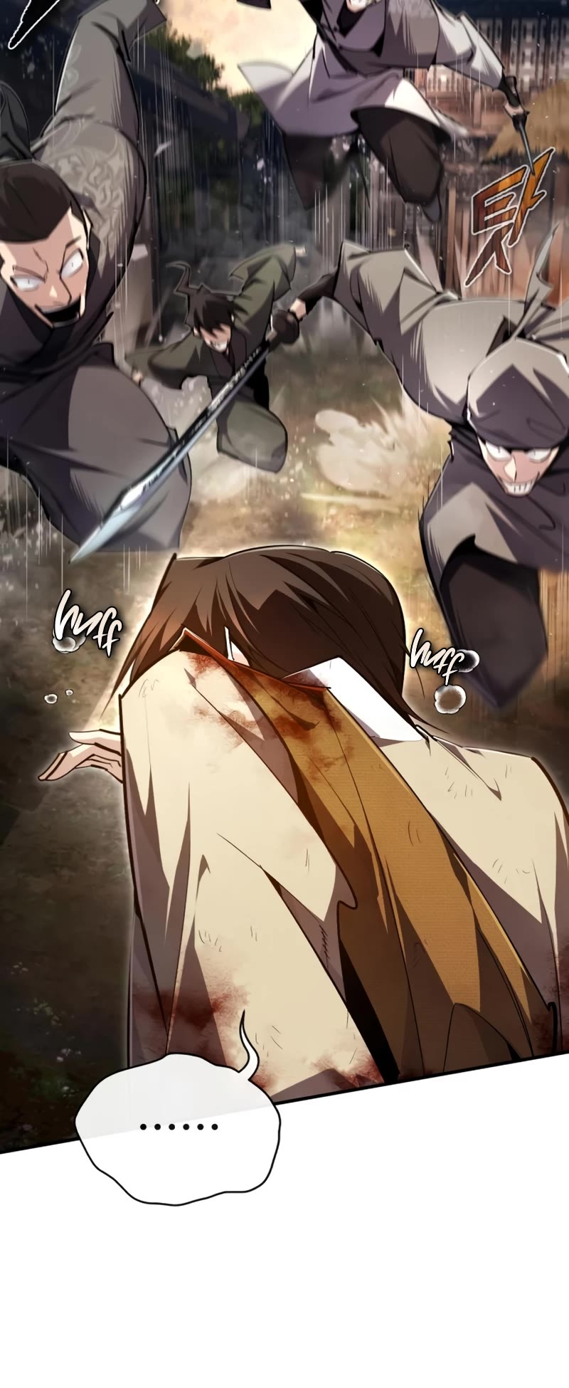One Hit Teacher, Master Baek Chapter 80 page 53 - Chapter 80