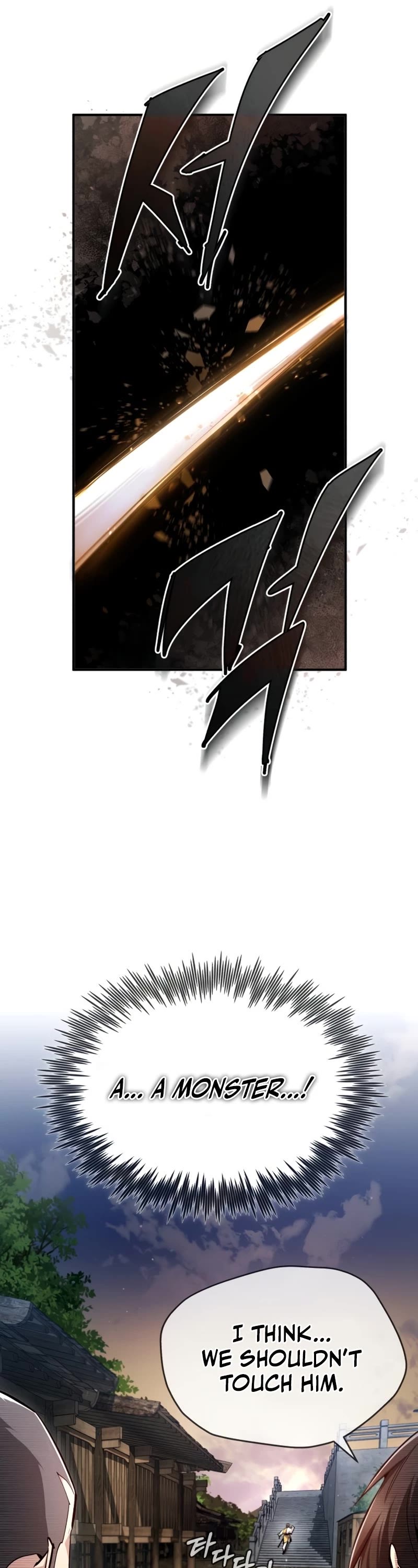 One Hit Teacher, Master Baek Chapter 80 page 54 - Chapter 80