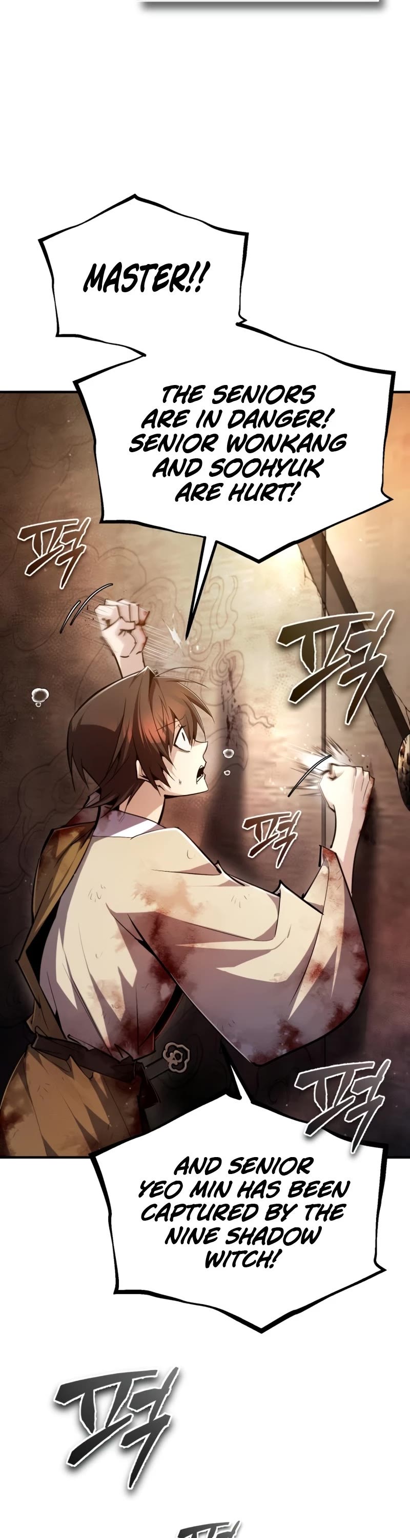 One Hit Teacher, Master Baek Chapter 80 page 59 - Chapter 80