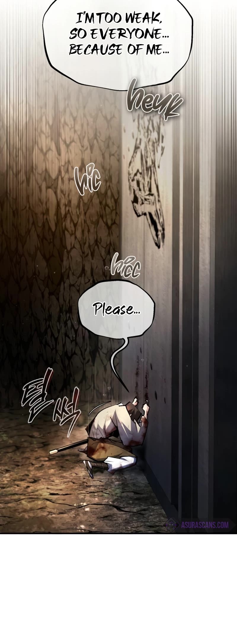 One Hit Teacher, Master Baek Chapter 80 page 61 - Chapter 80