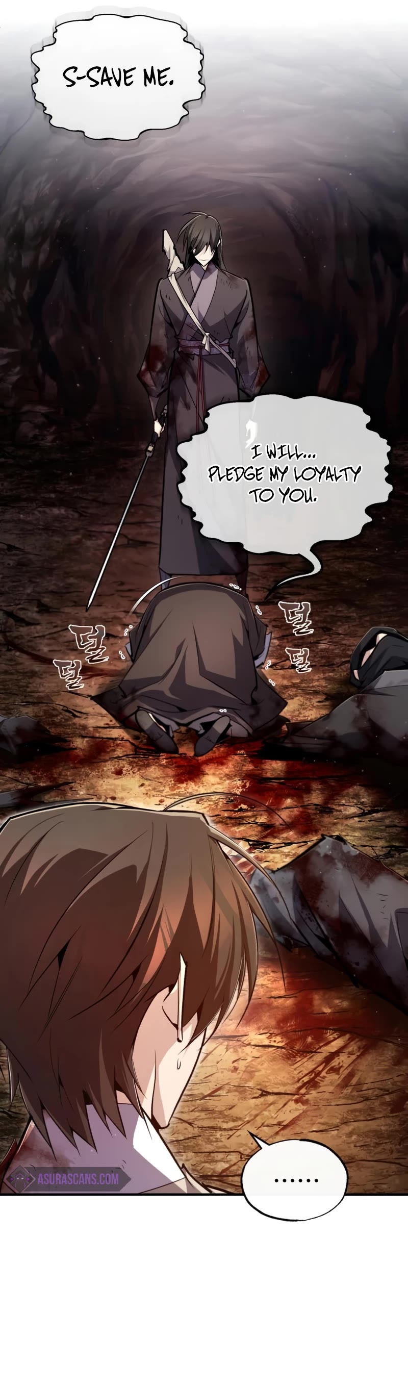 One Hit Teacher, Master Baek Chapter 81 page 11 - Chapter 81
