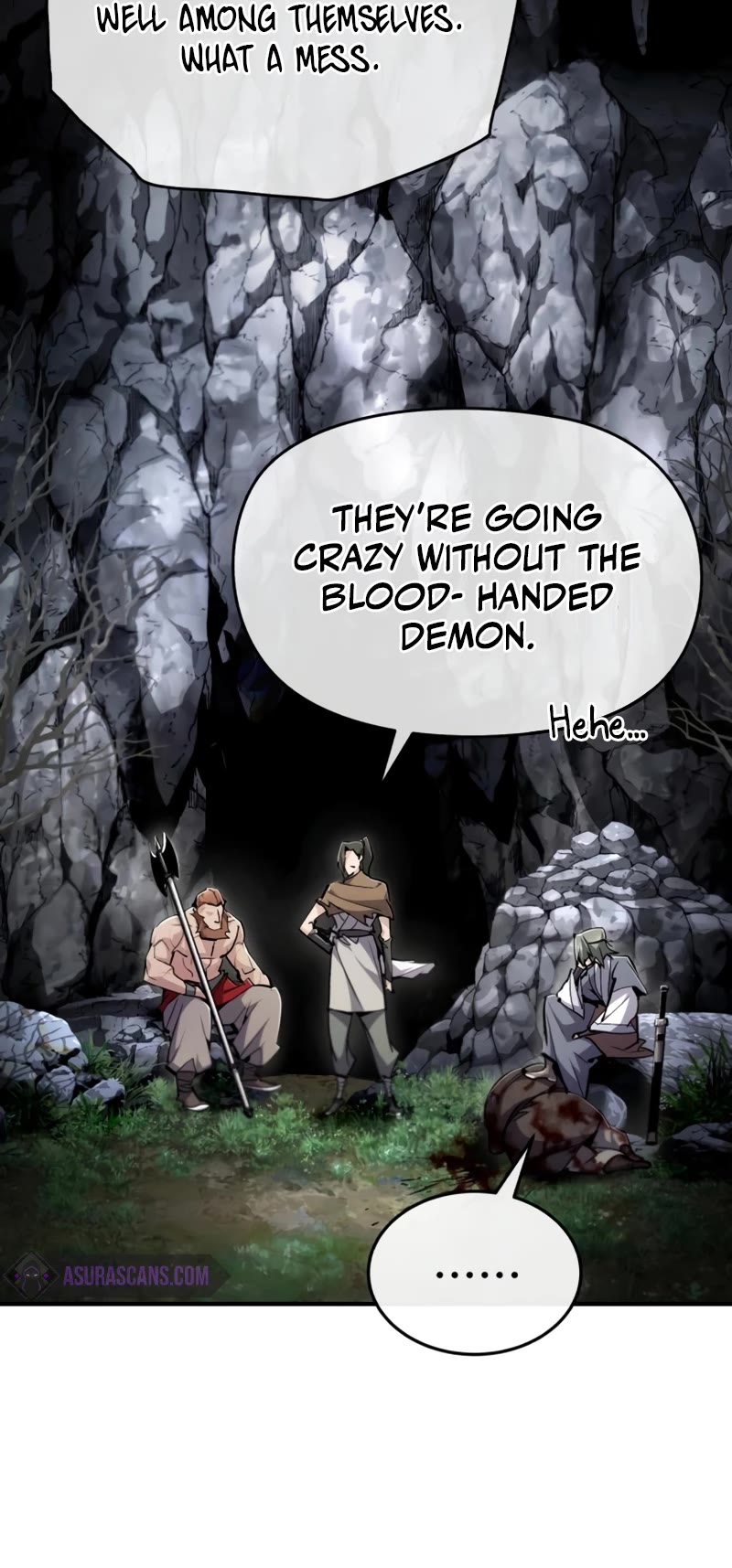 One Hit Teacher, Master Baek Chapter 81 page 16 - Chapter 81