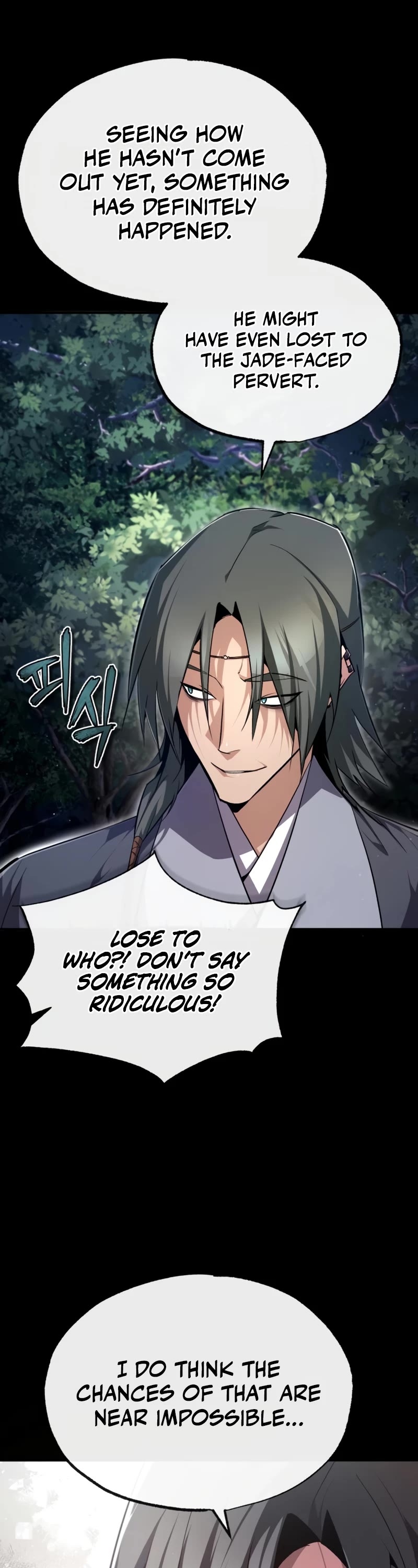One Hit Teacher, Master Baek Chapter 81 page 19 - Chapter 81
