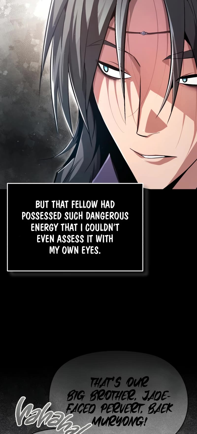 One Hit Teacher, Master Baek Chapter 81 page 20 - Chapter 81