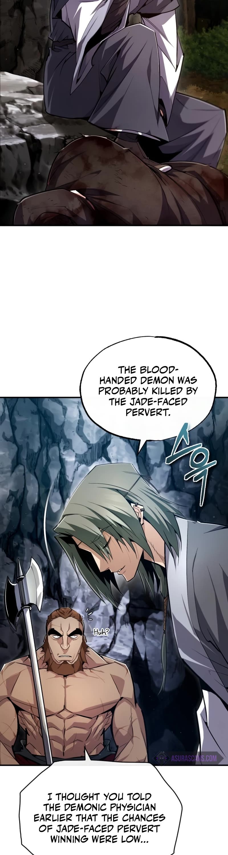 One Hit Teacher, Master Baek Chapter 81 page 23 - Chapter 81