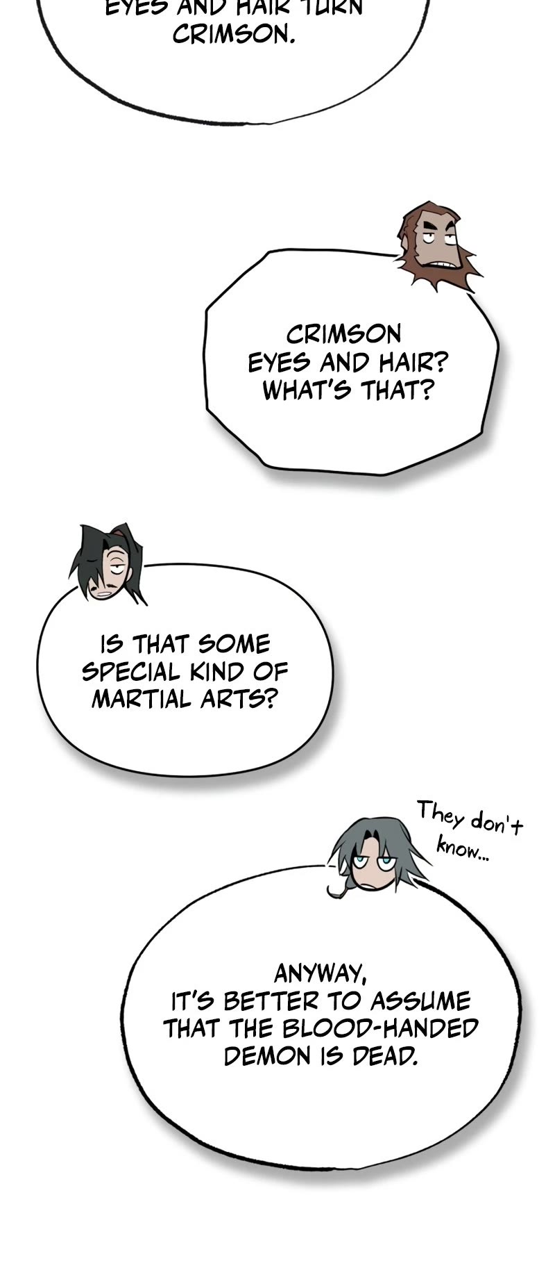 One Hit Teacher, Master Baek Chapter 81 page 25 - Chapter 81