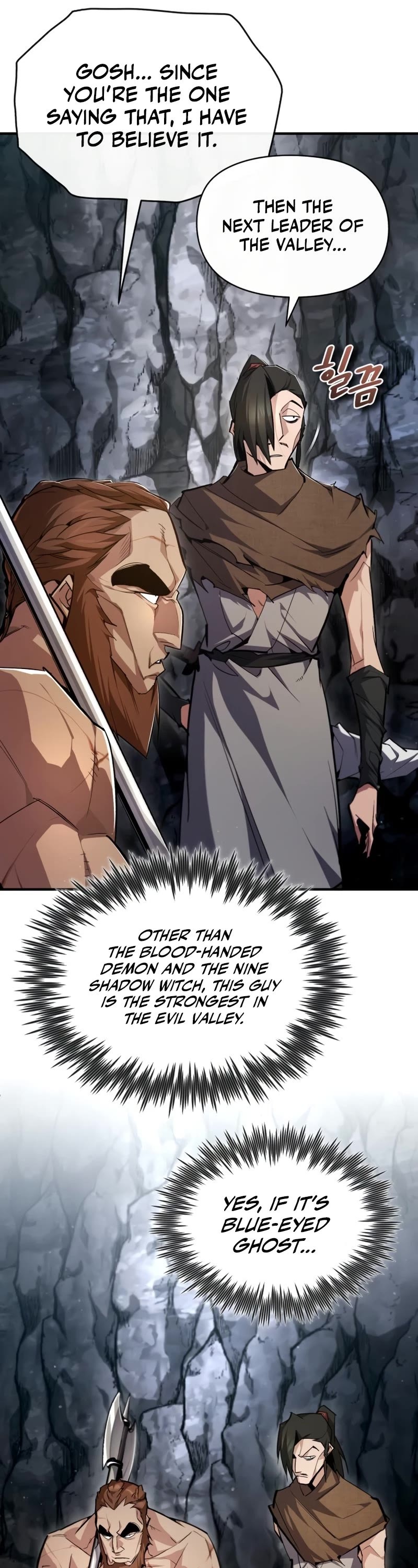 One Hit Teacher, Master Baek Chapter 81 page 26 - Chapter 81
