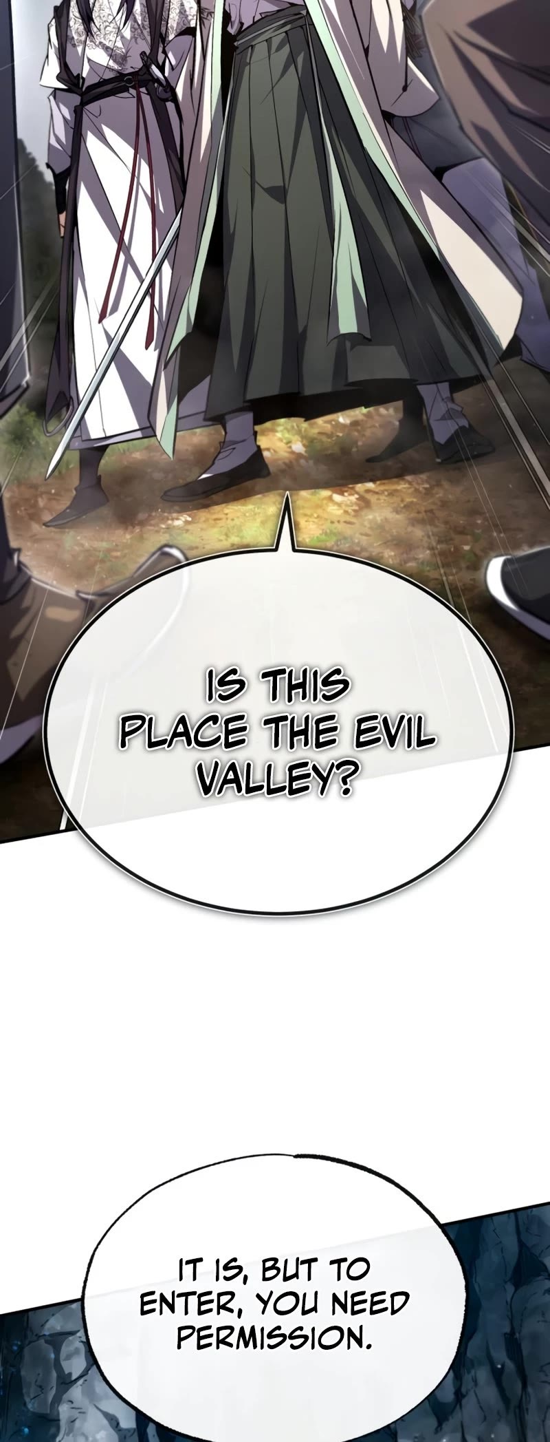 One Hit Teacher, Master Baek Chapter 81 page 28 - Chapter 81