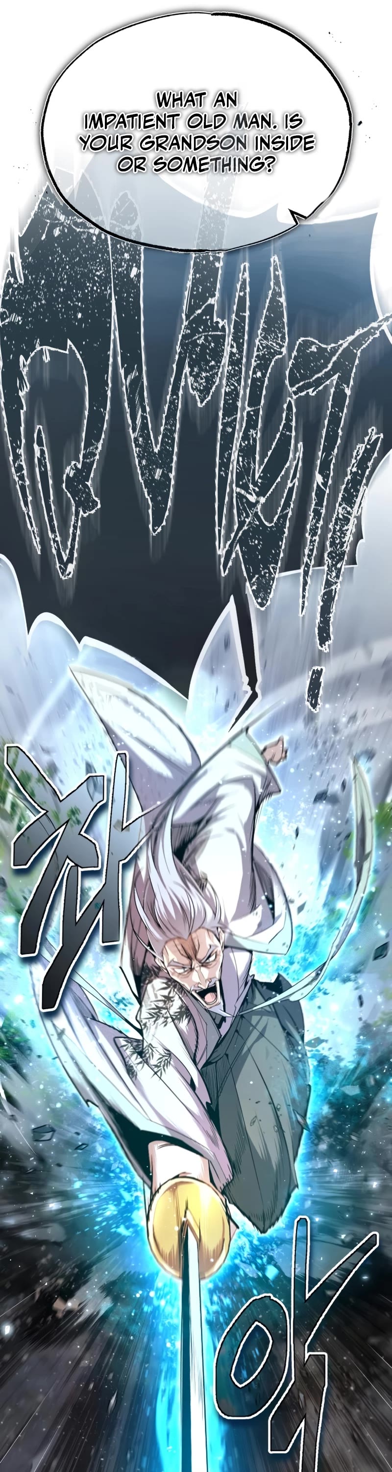 One Hit Teacher, Master Baek Chapter 81 page 30 - Chapter 81