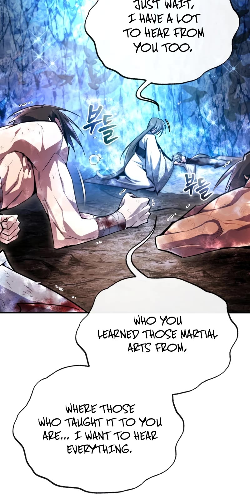 One Hit Teacher, Master Baek Chapter 81 page 34 - Chapter 81