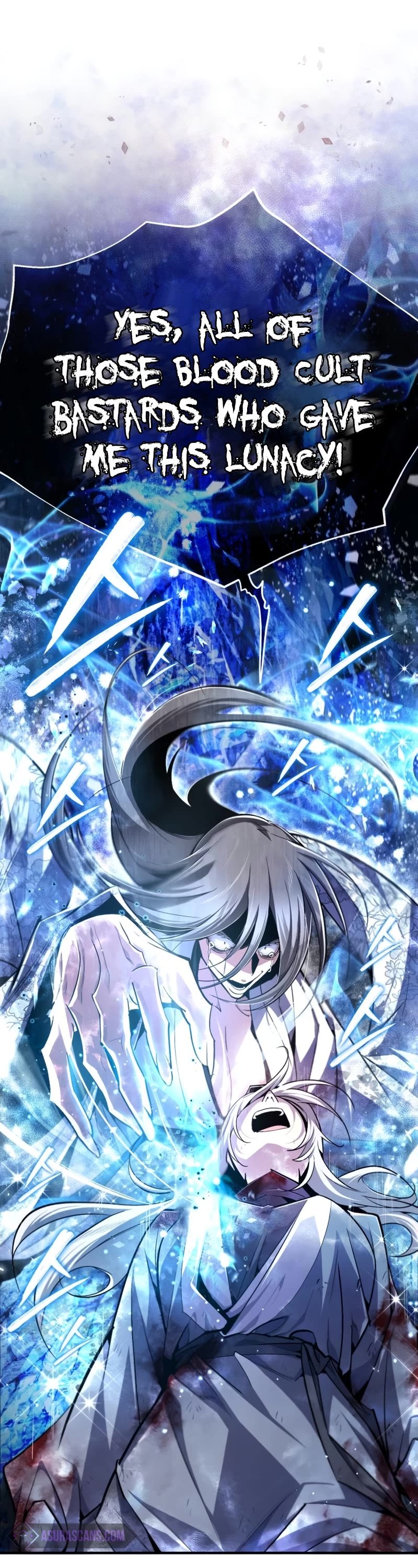 One Hit Teacher, Master Baek Chapter 81 page 35 - Chapter 81
