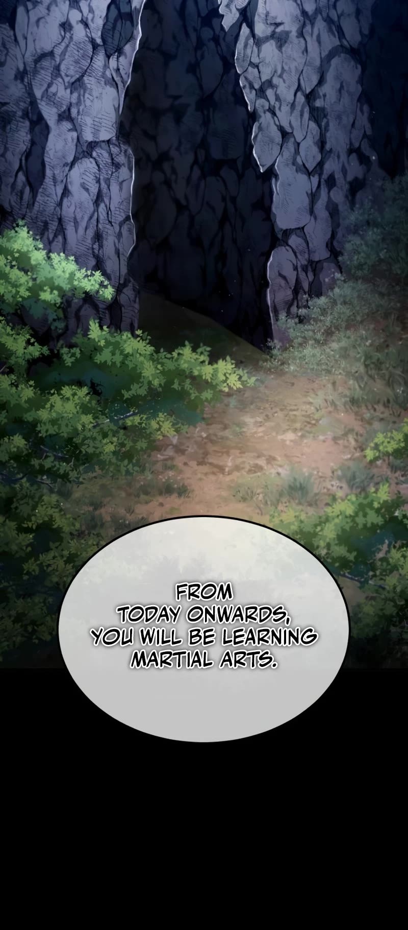 One Hit Teacher, Master Baek Chapter 81 page 38 - Chapter 81