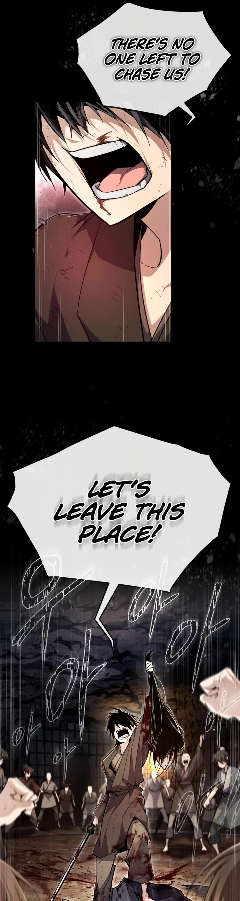 One Hit Teacher, Master Baek Chapter 81 page 39 - Chapter 81
