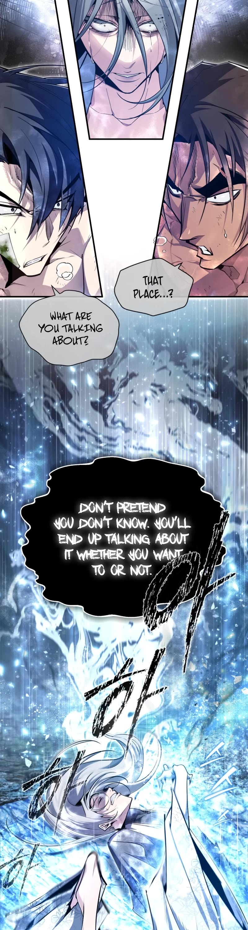 One Hit Teacher, Master Baek Chapter 81 page 41 - Chapter 81