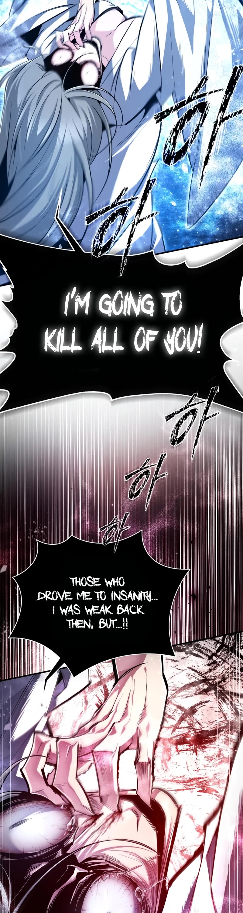 One Hit Teacher, Master Baek Chapter 81 page 42 - Chapter 81
