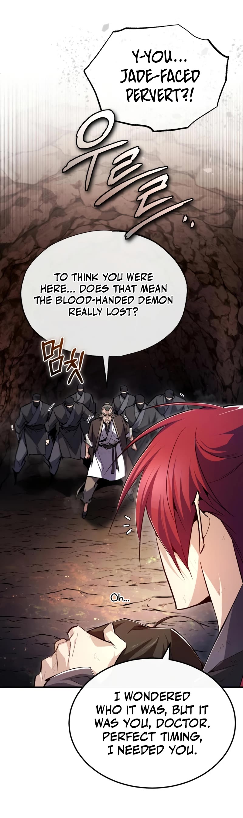 One Hit Teacher, Master Baek Chapter 81 page 5 - Chapter 81