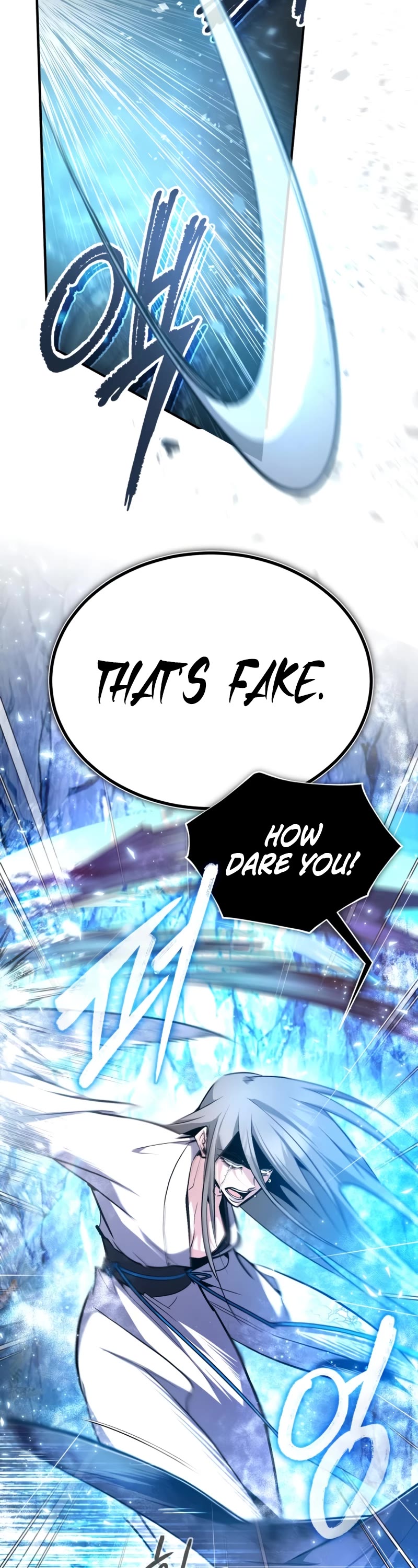 One Hit Teacher, Master Baek Chapter 81 page 52 - Chapter 81