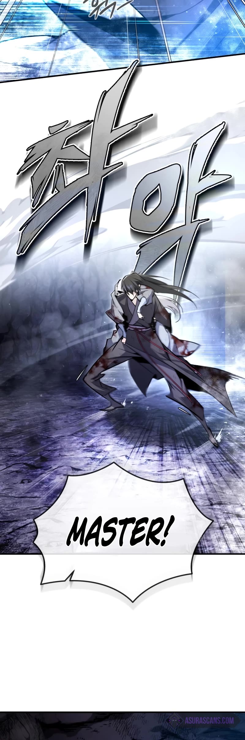 One Hit Teacher, Master Baek Chapter 81 page 53 - Chapter 81
