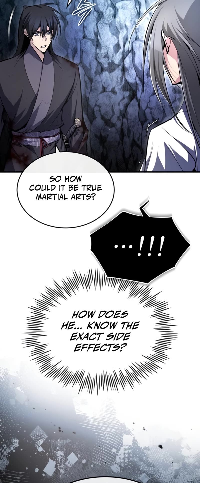 One Hit Teacher, Master Baek Chapter 81 page 56 - Chapter 81