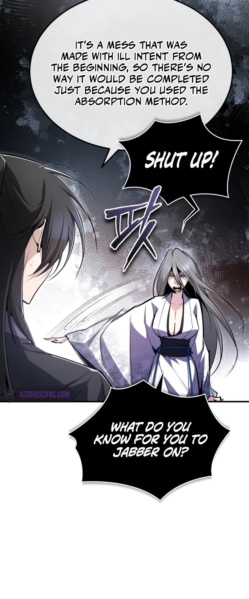 One Hit Teacher, Master Baek Chapter 81 page 57 - Chapter 81
