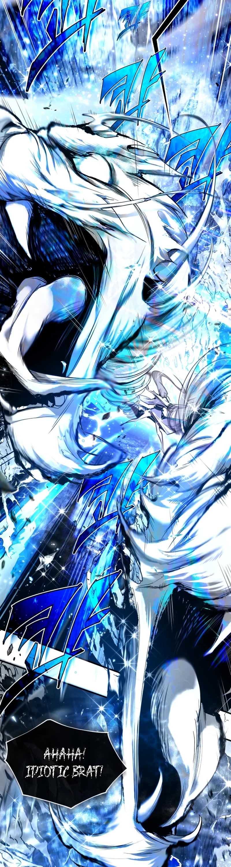 One Hit Teacher, Master Baek Chapter 81 page 59 - Chapter 81