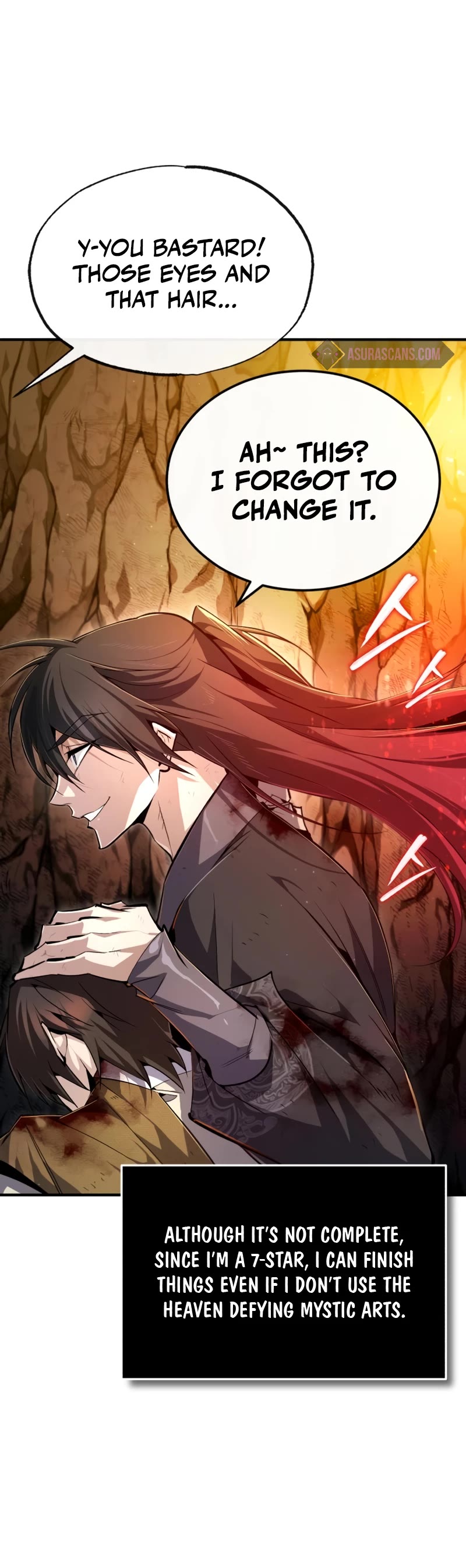 One Hit Teacher, Master Baek Chapter 81 page 6 - Chapter 81