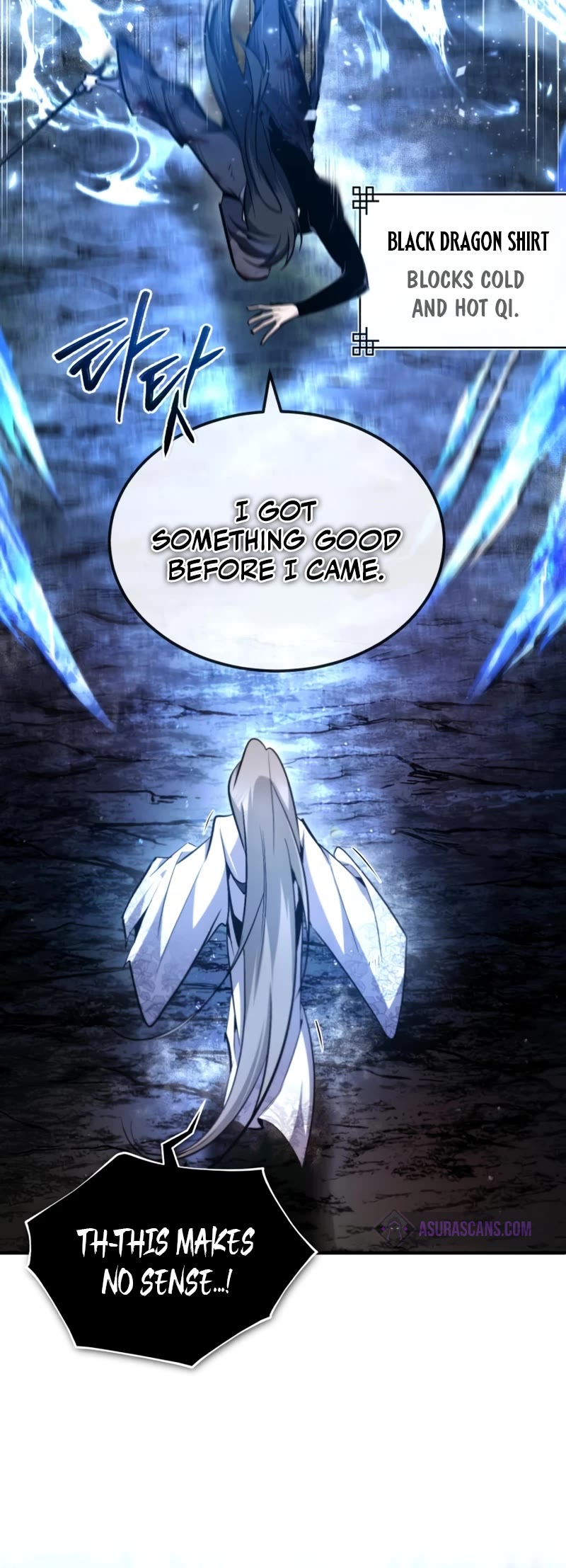 One Hit Teacher, Master Baek Chapter 81 page 61 - Chapter 81