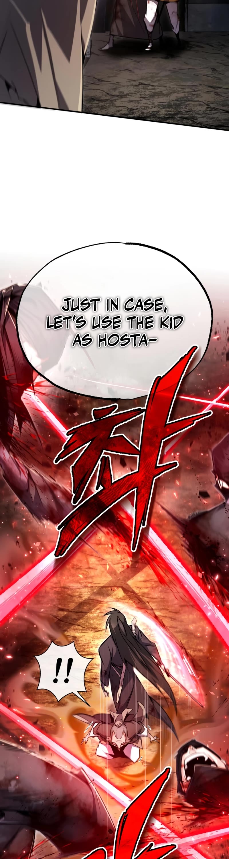 One Hit Teacher, Master Baek Chapter 81 page 8 - Chapter 81