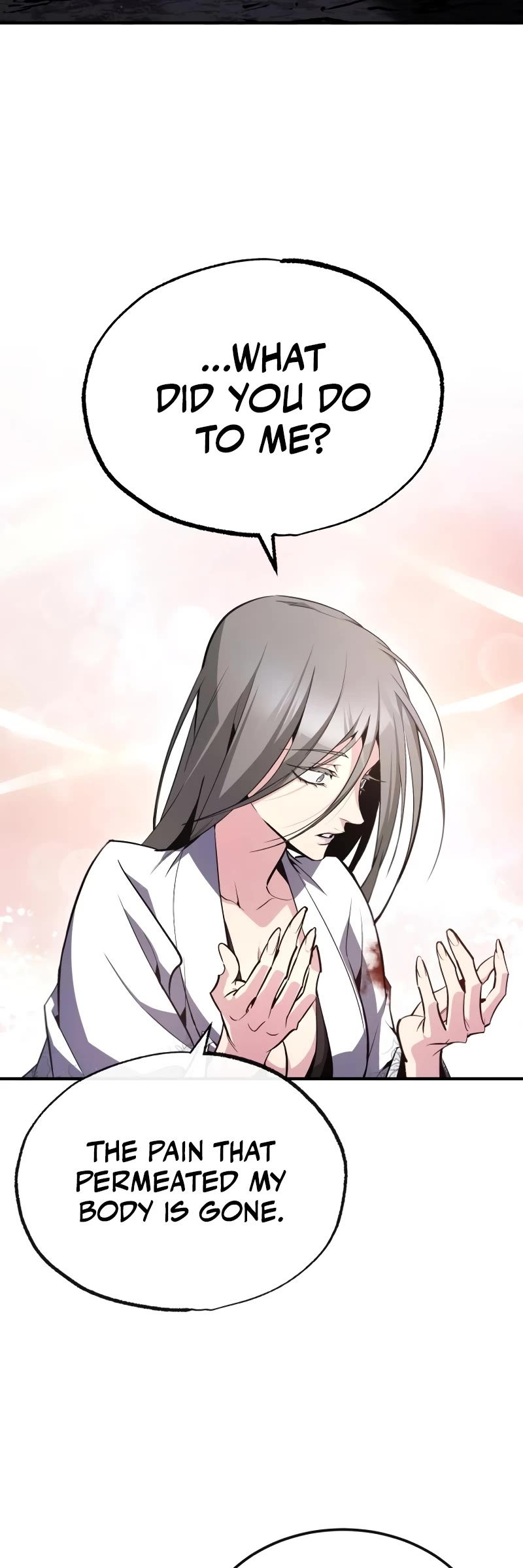 One Hit Teacher, Master Baek Chapter 82 page 10 - Chapter 82