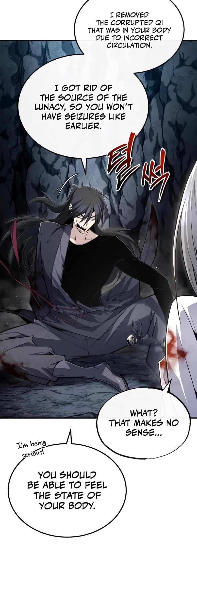 One Hit Teacher, Master Baek Chapter 82 page 11 - Chapter 82