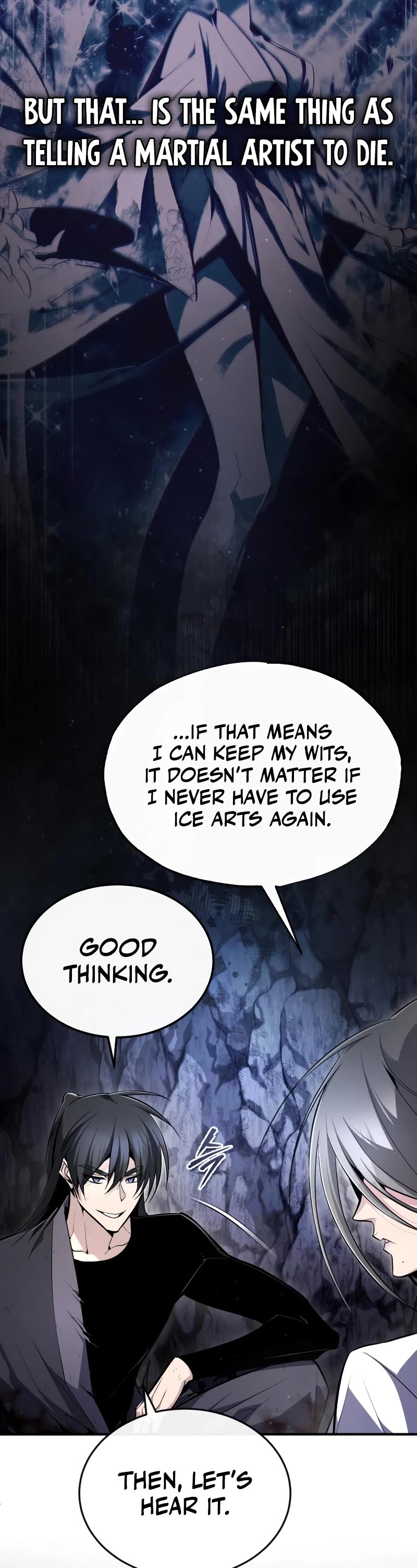 One Hit Teacher, Master Baek Chapter 82 page 13 - Chapter 82