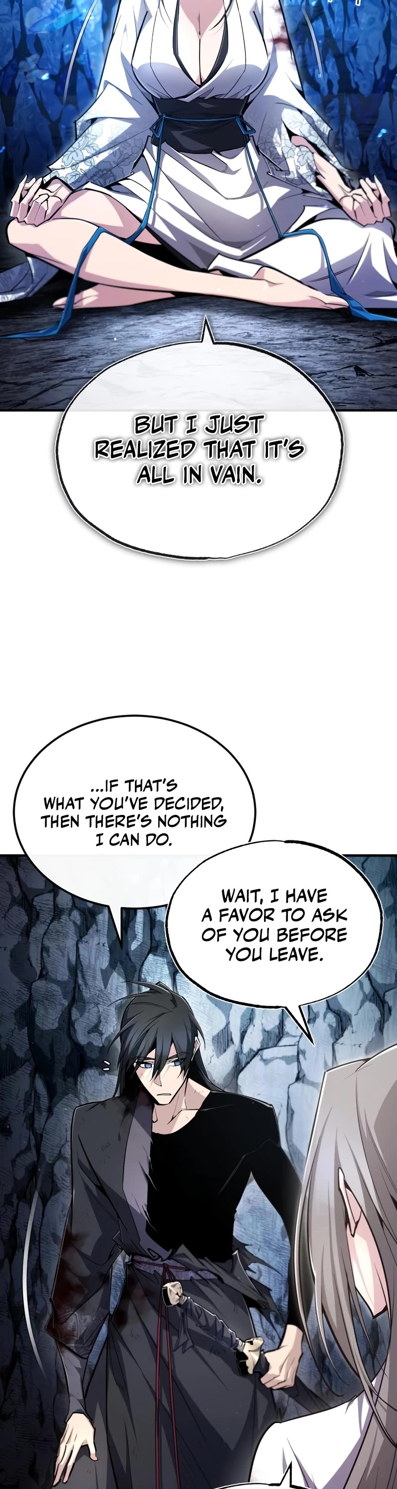 One Hit Teacher, Master Baek Chapter 82 page 18 - Chapter 82