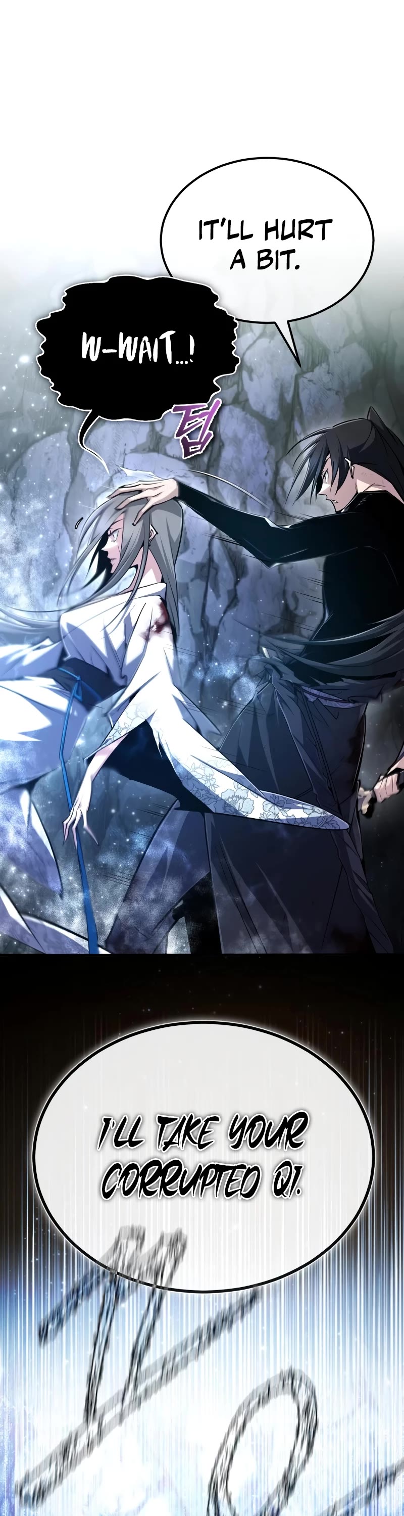 One Hit Teacher, Master Baek Chapter 82 page 2 - Chapter 82