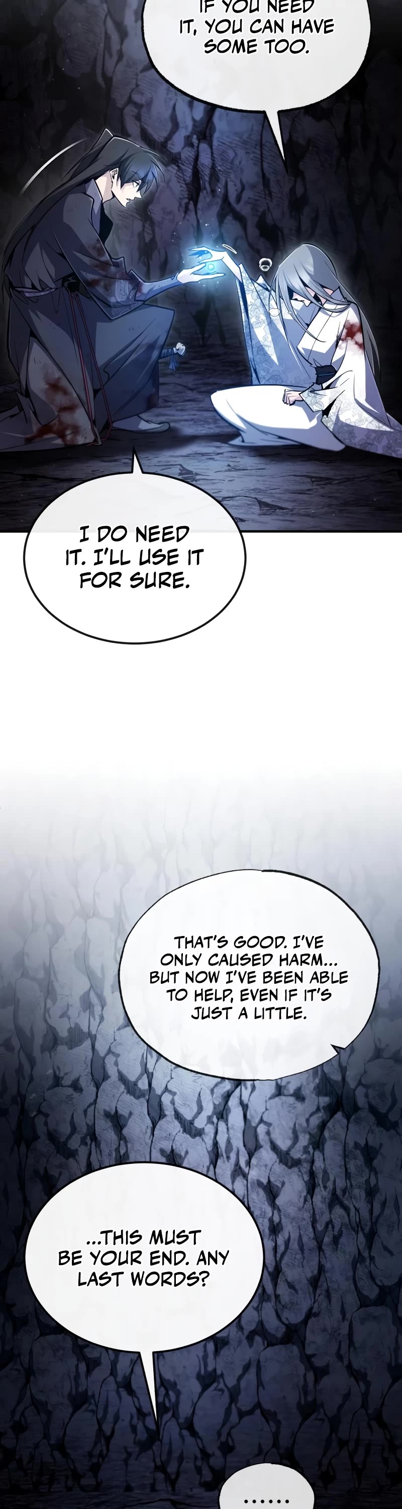 One Hit Teacher, Master Baek Chapter 82 page 23 - Chapter 82