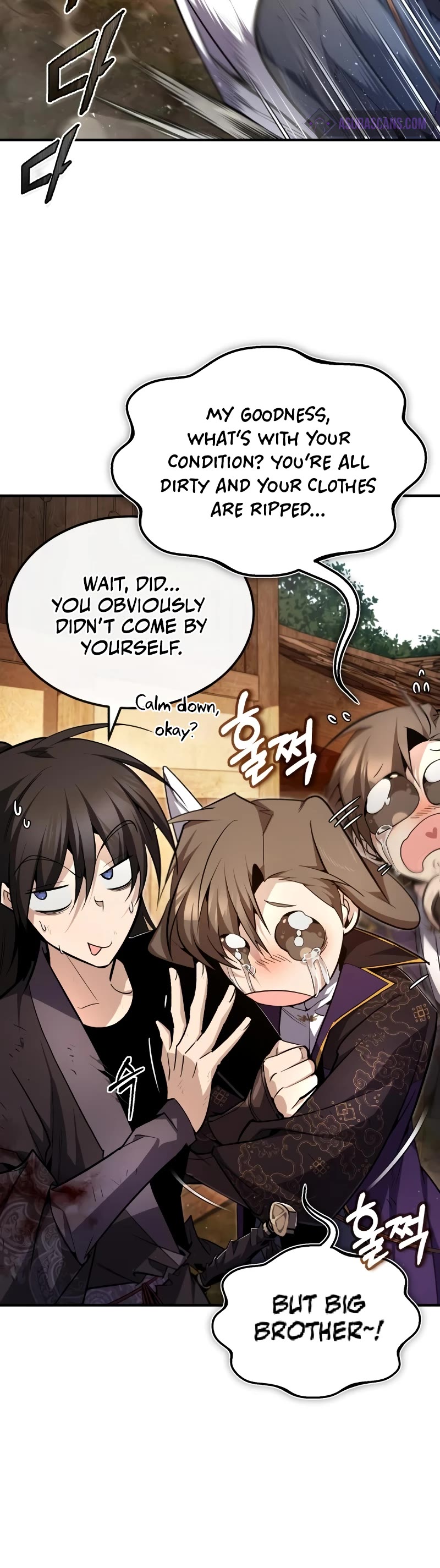 One Hit Teacher, Master Baek Chapter 82 page 26 - Chapter 82