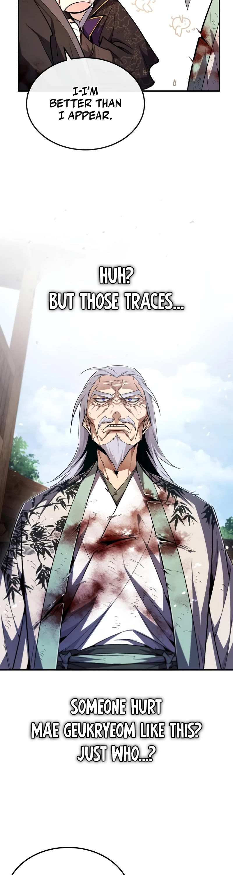 One Hit Teacher, Master Baek Chapter 82 page 28 - Chapter 82