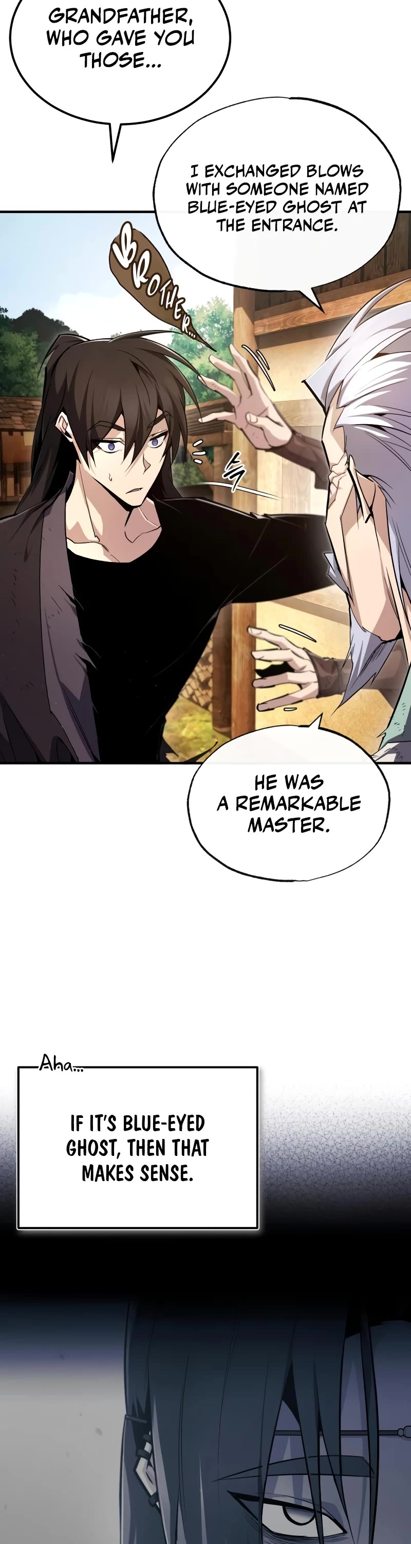 One Hit Teacher, Master Baek Chapter 82 page 29 - Chapter 82