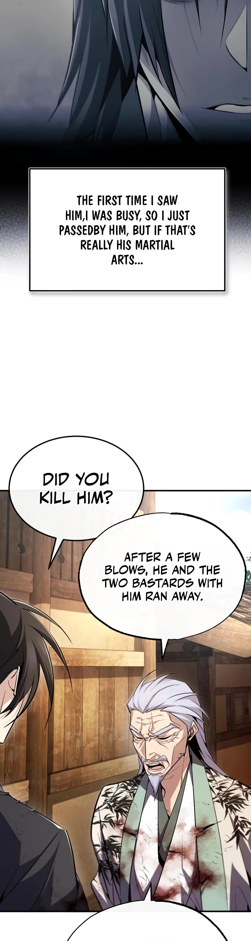One Hit Teacher, Master Baek Chapter 82 page 30 - Chapter 82