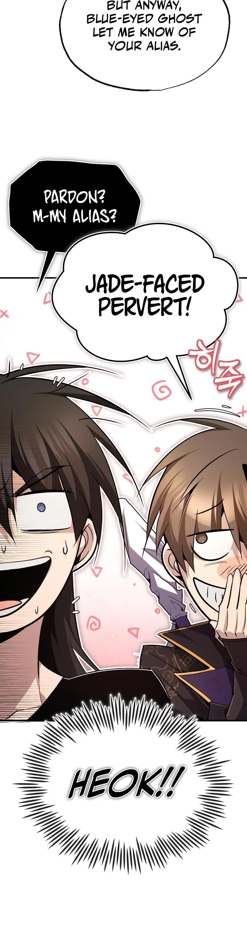 One Hit Teacher, Master Baek Chapter 82 page 31 - Chapter 82