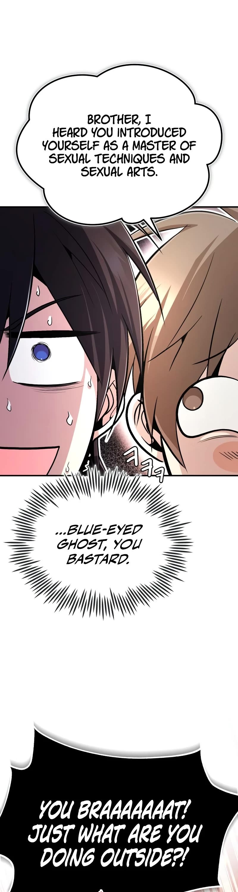 One Hit Teacher, Master Baek Chapter 82 page 32 - Chapter 82