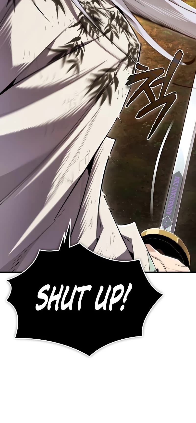 One Hit Teacher, Master Baek Chapter 82 page 35 - Chapter 82
