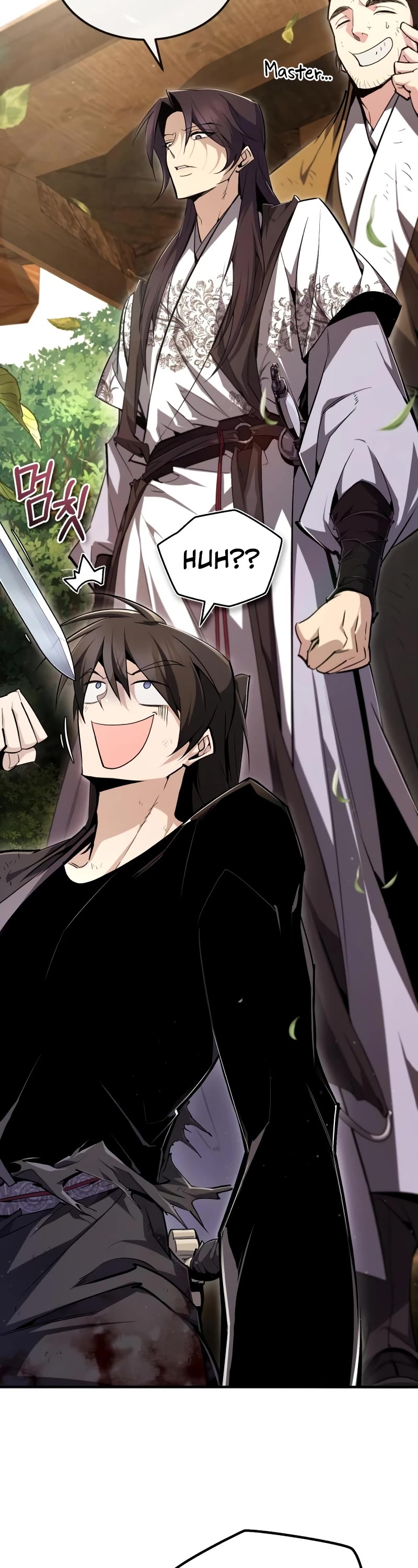 One Hit Teacher, Master Baek Chapter 82 page 37 - Chapter 82