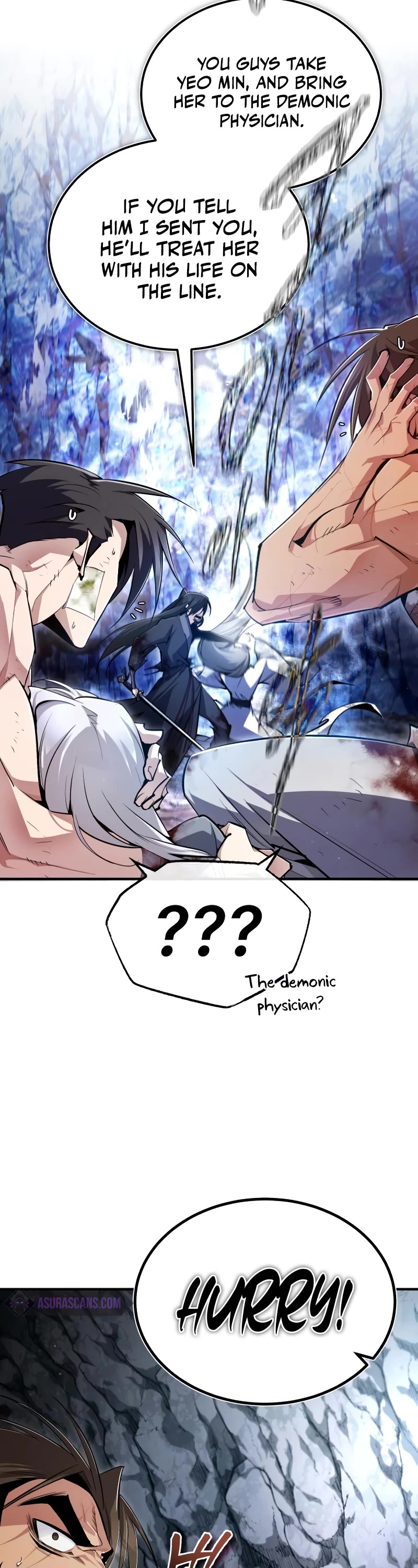 One Hit Teacher, Master Baek Chapter 82 page 4 - Chapter 82