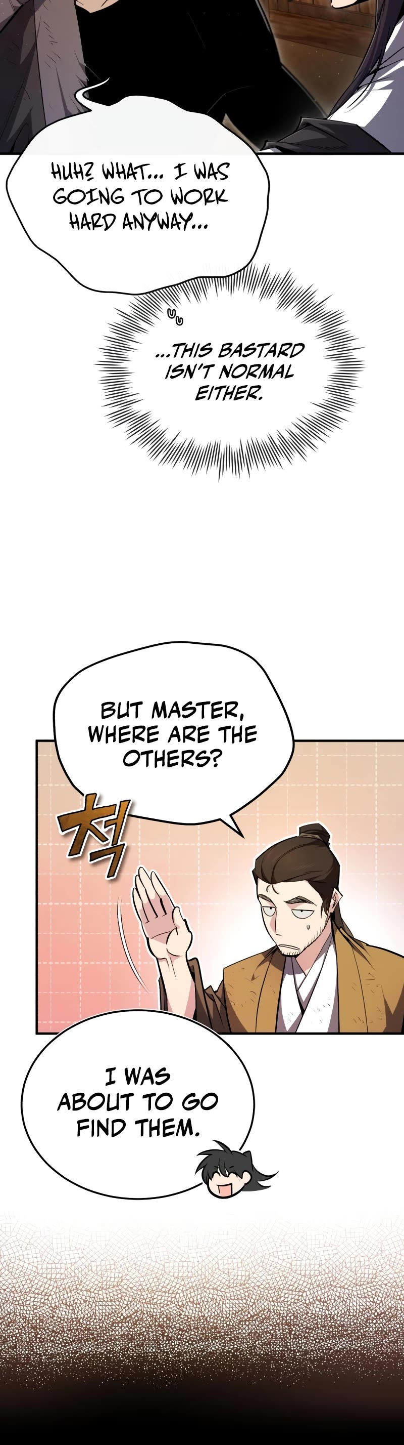 One Hit Teacher, Master Baek Chapter 82 page 40 - Chapter 82