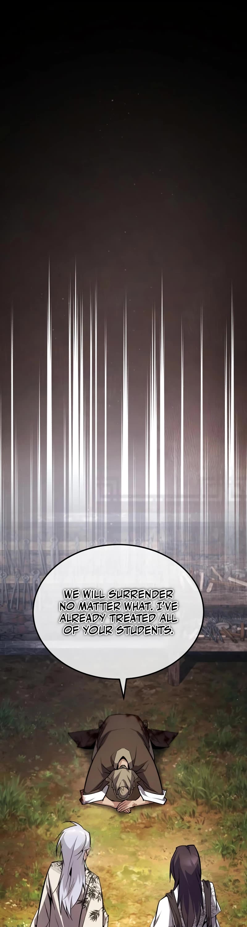 One Hit Teacher, Master Baek Chapter 82 page 41 - Chapter 82