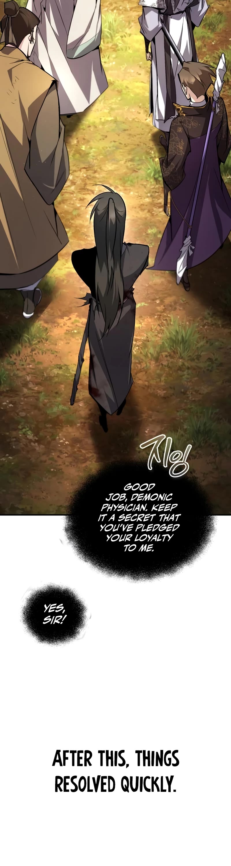 One Hit Teacher, Master Baek Chapter 82 page 42 - Chapter 82