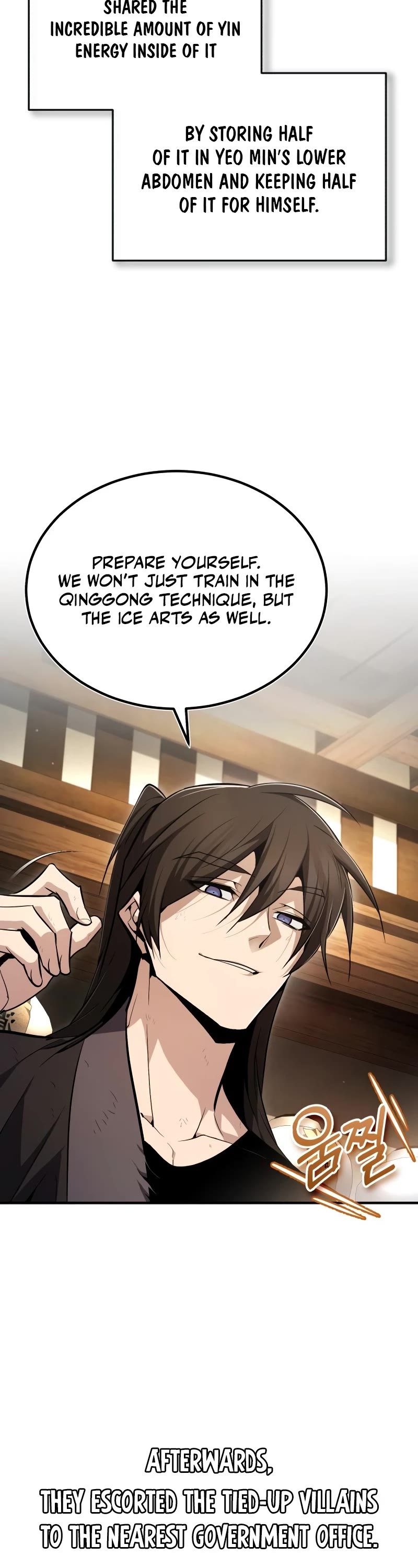 One Hit Teacher, Master Baek Chapter 82 page 47 - Chapter 82