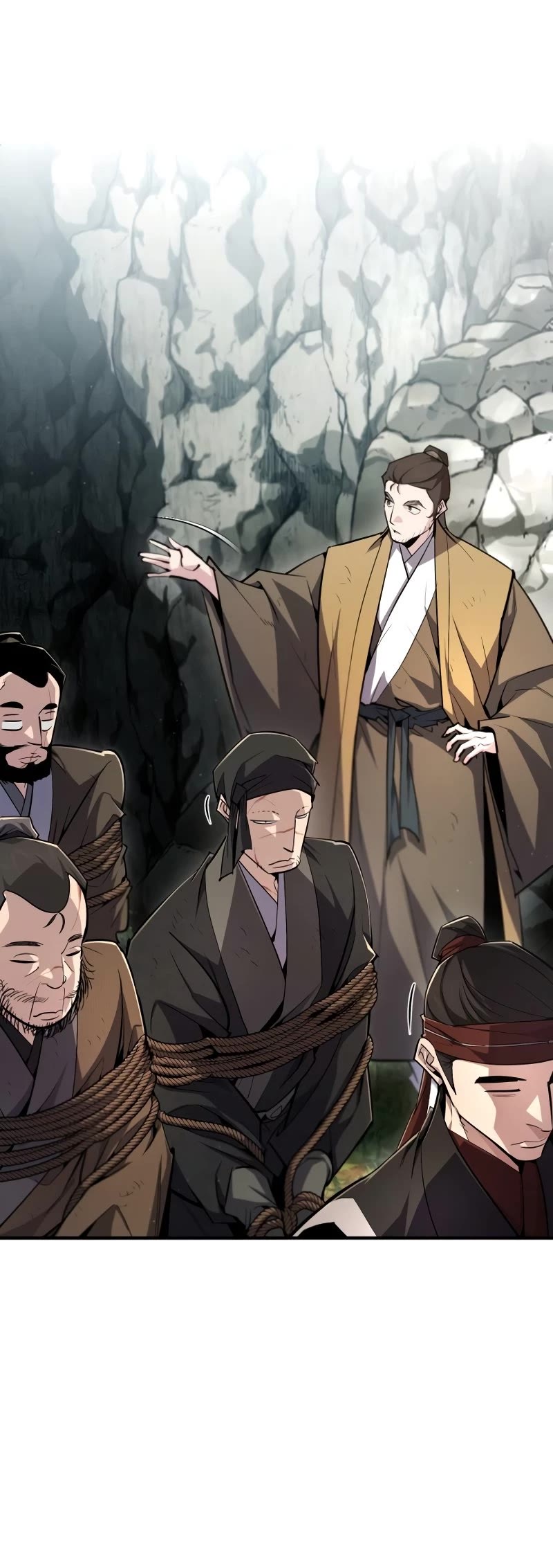 One Hit Teacher, Master Baek Chapter 82 page 48 - Chapter 82