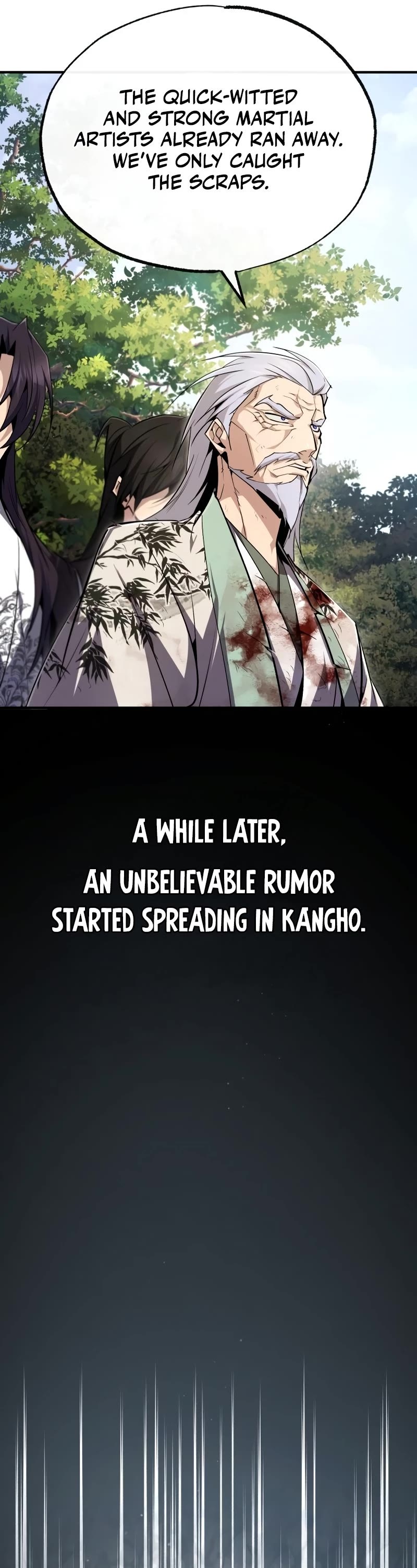 One Hit Teacher, Master Baek Chapter 82 page 50 - Chapter 82